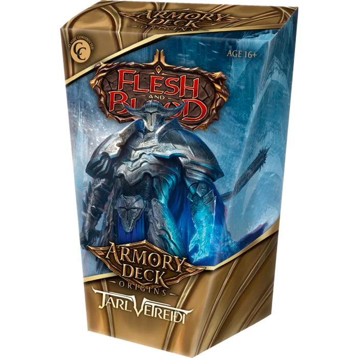 Flesh and Blood TCG - Armory Deck Jarl