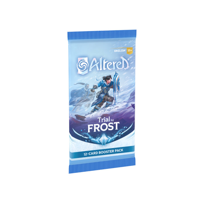 Precomanda Altered - Trial by Frost Booster Display (36 packs)