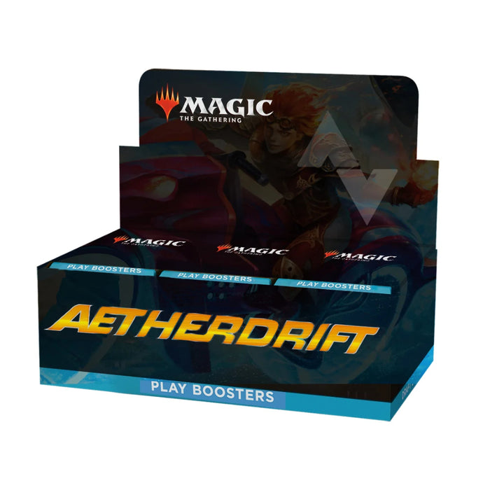 Precomanda Magic the Gathering - Aetherdrift Play Booster Display (30 Packs)