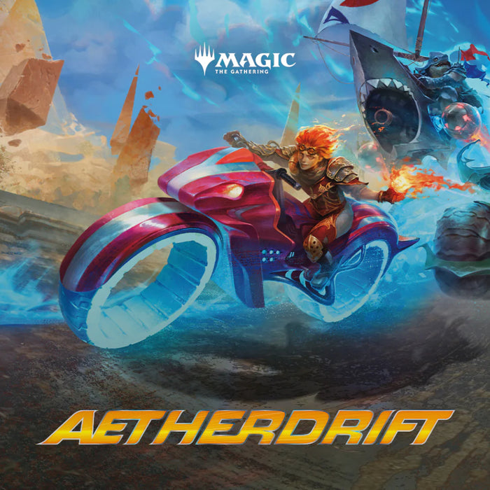 Precomanda Magic the Gathering - Aetherdrift Special Bundle