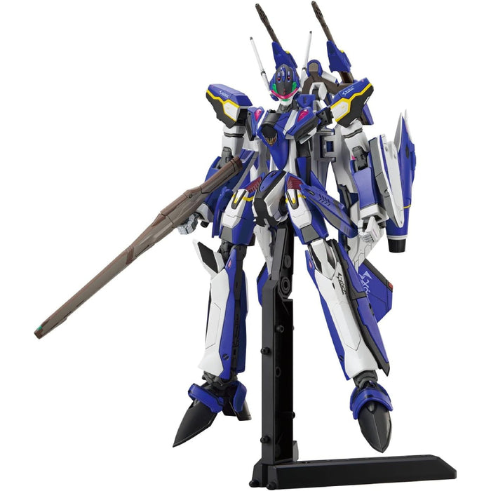 Figurina Articulata HG YF-29 Durandal Valkyrie Maximilian Full Set