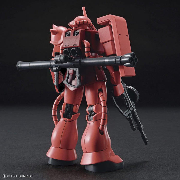 Figurina Articulata HG Zaku II MS-06S 1/144