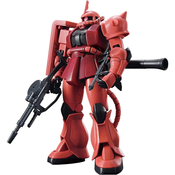 Figurina Articulata HG Zaku II MS-06S 1/144