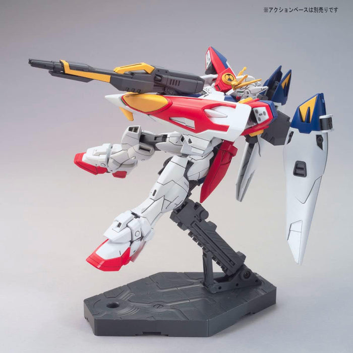 Figurina Articulata HGAC Gundam Wing Zero 1/144