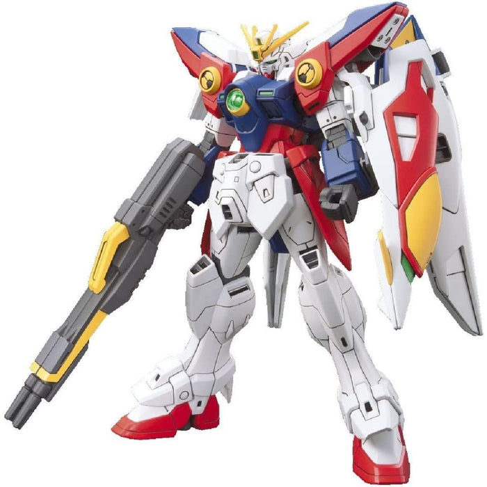 Figurina Articulata HGAC Gundam Wing Zero 1/144