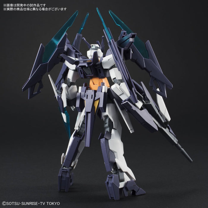 Figurina Articulata HGBD Gundam Age II Magnum 1/144