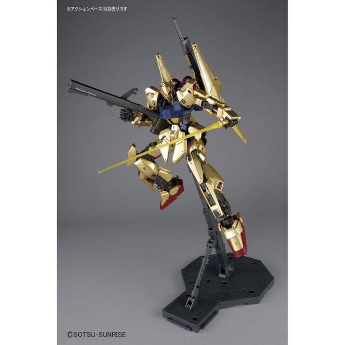 Figurina Articulata MG Hyaku-Shiki Ver 2.0 1/100