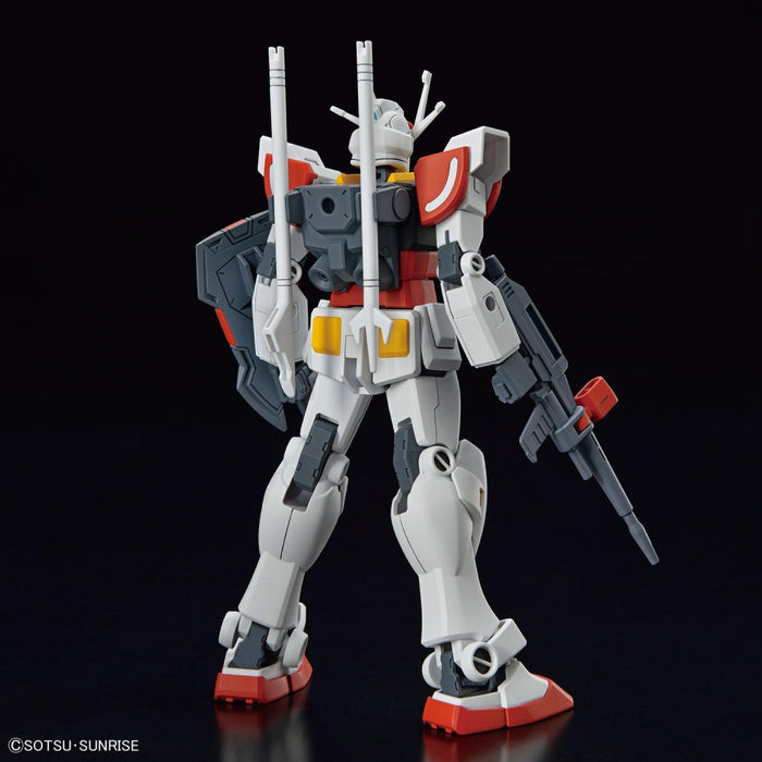 Figurina Articulata EG Gundam LAH 1/144