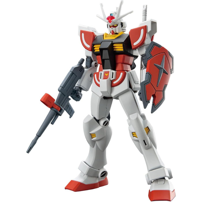 Figurina Articulata EG Gundam LAH 1/144