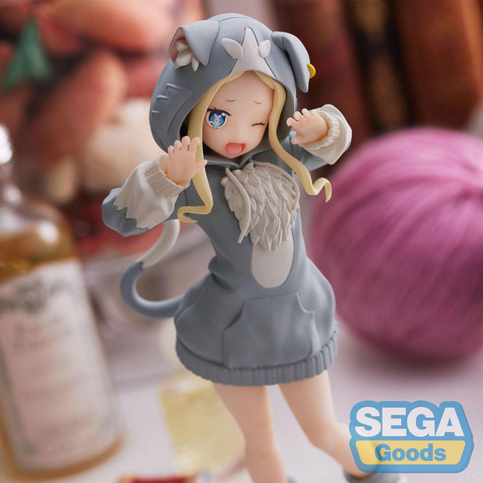 Figurina Re:Zero Beatrice Great Spirit Luminasta