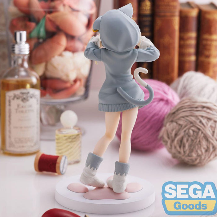 Figurina Re:Zero Beatrice Great Spirit Luminasta