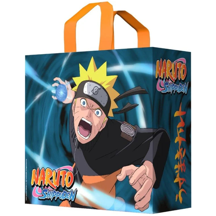 Geanta Cumparaturi Tote Naruto Shippuden Blue