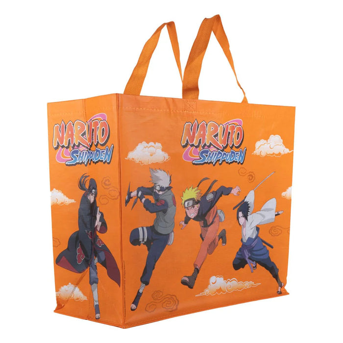 Geanta Cumparaturi Tote Naruto Shippuden Orange