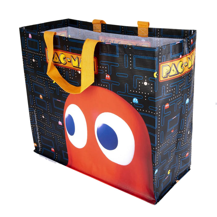 Geanta Cumparaturi Tote Pac-Man Maze