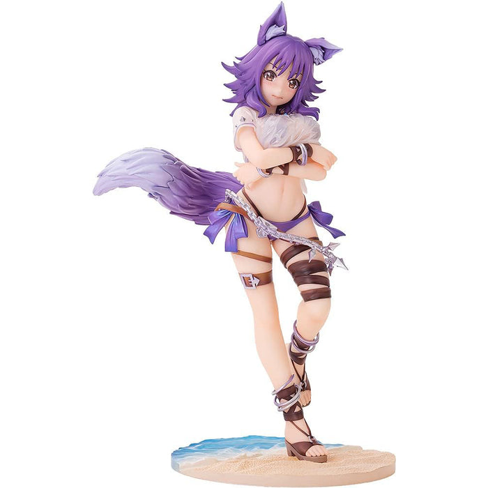 Figurina Princess Connect! Re:Dive PVC 1/7 Makoto (Summer) 25 cm