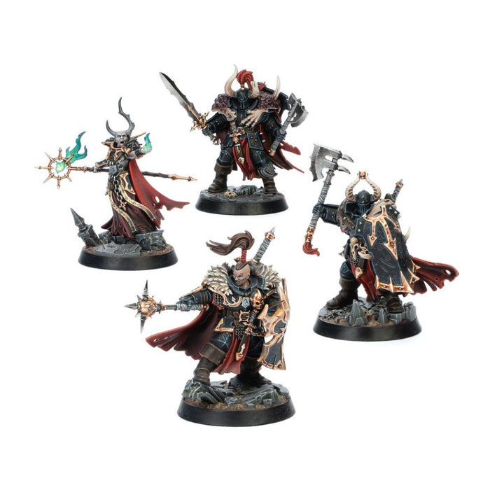 Warhammer Underworlds - Despoilers and Daemons