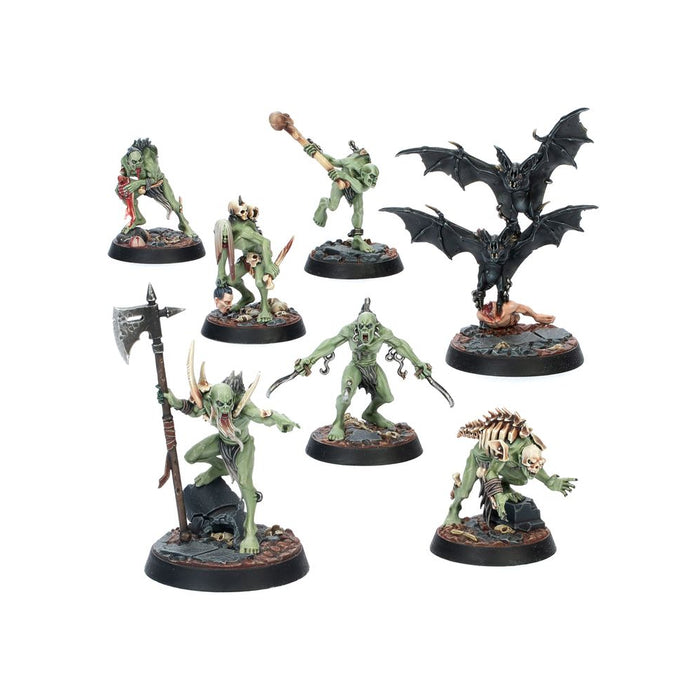 Warhammer Underworlds - Revenants of the Realms