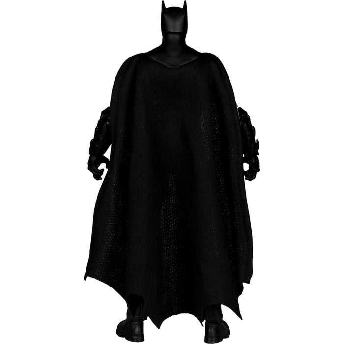 Figurina Articulata DC Multiverse Batman with Bat-Glider (The Thirteenth Hour) (Gold Label) 18 cm