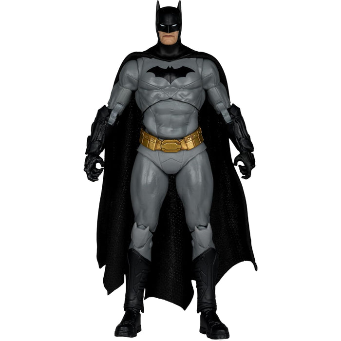 Figurina Articulata DC Multiverse Batman with Bat-Glider (The Thirteenth Hour) (Gold Label) 18 cm