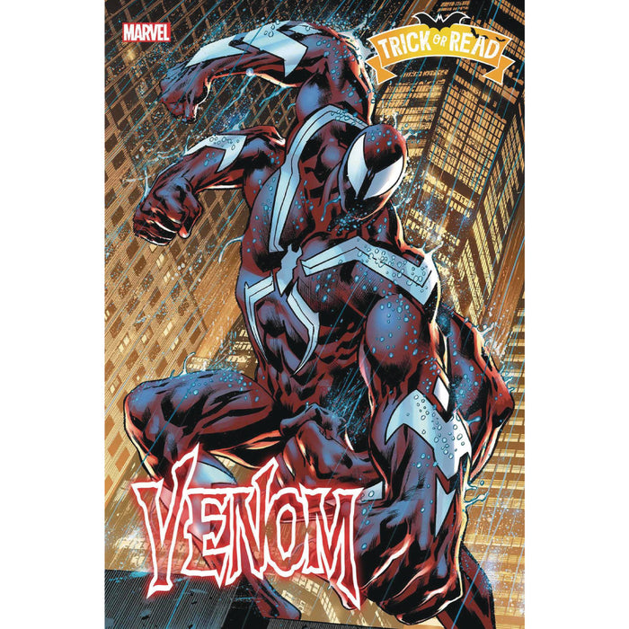 Trick or Read 2024 Venom Halloween