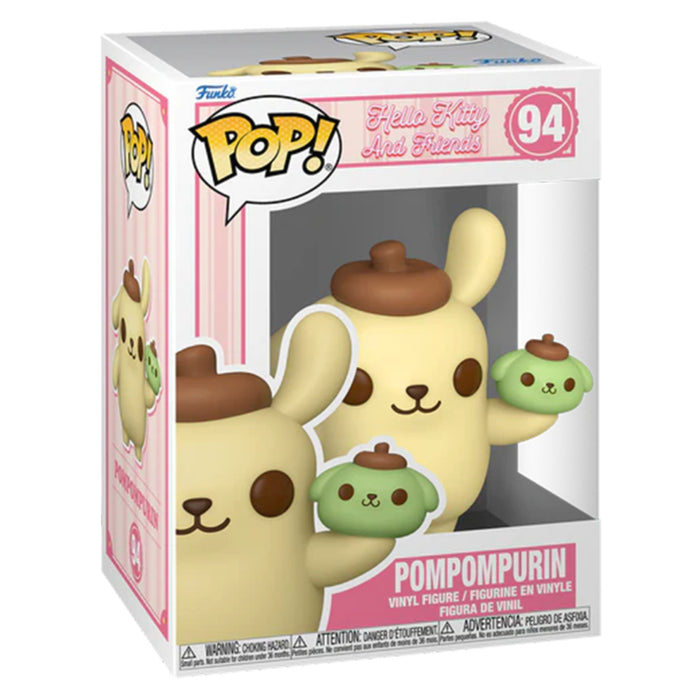 Figurina Funko Pop Sanrio Hello Kitty - Pompompurin