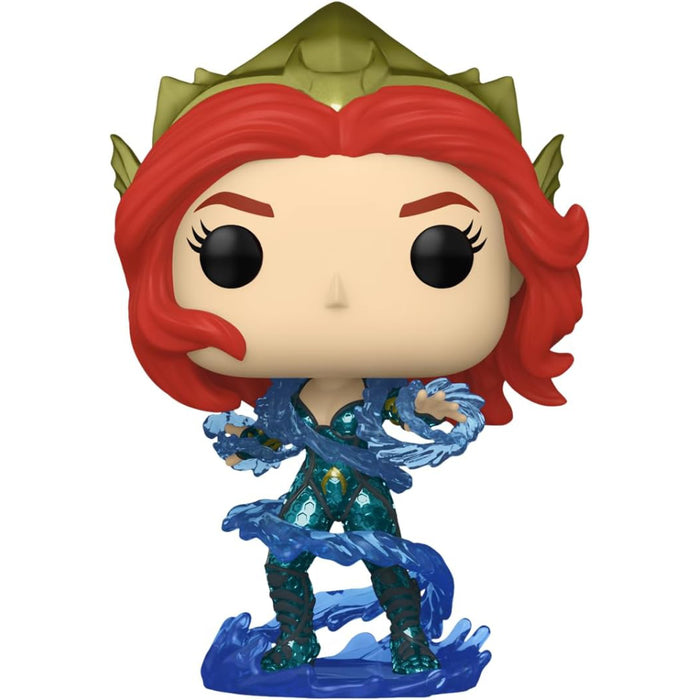 Figurina Funko POP Movies Aquaman tLK - Mera