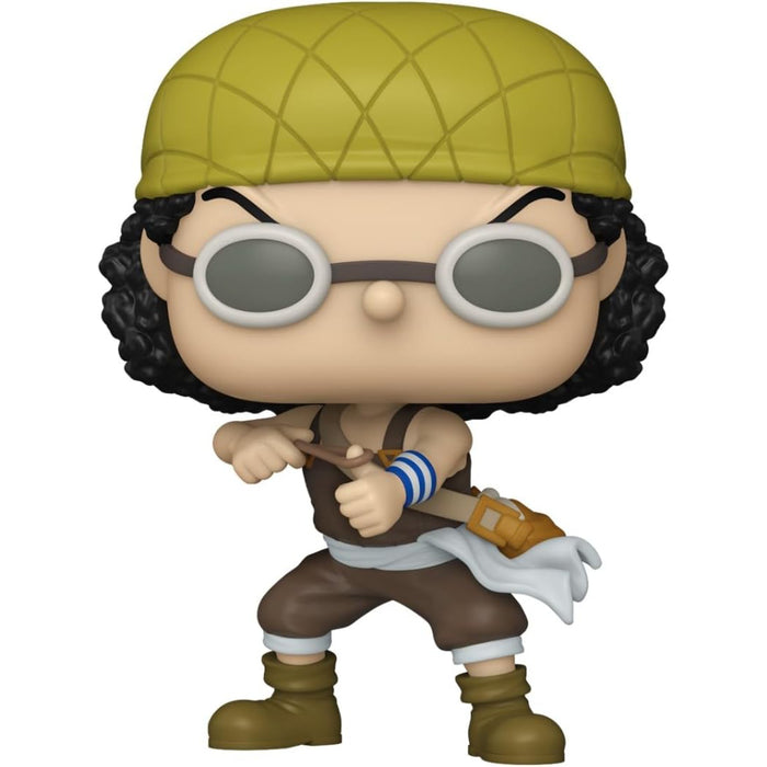 Figurina Funko Pop Animation One Piece (Refresh) - Usopp