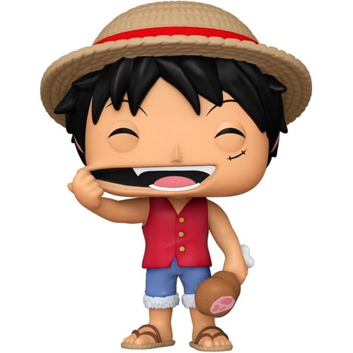 Figurina Funko Pop Animation One Piece (Refresh) - Luffy