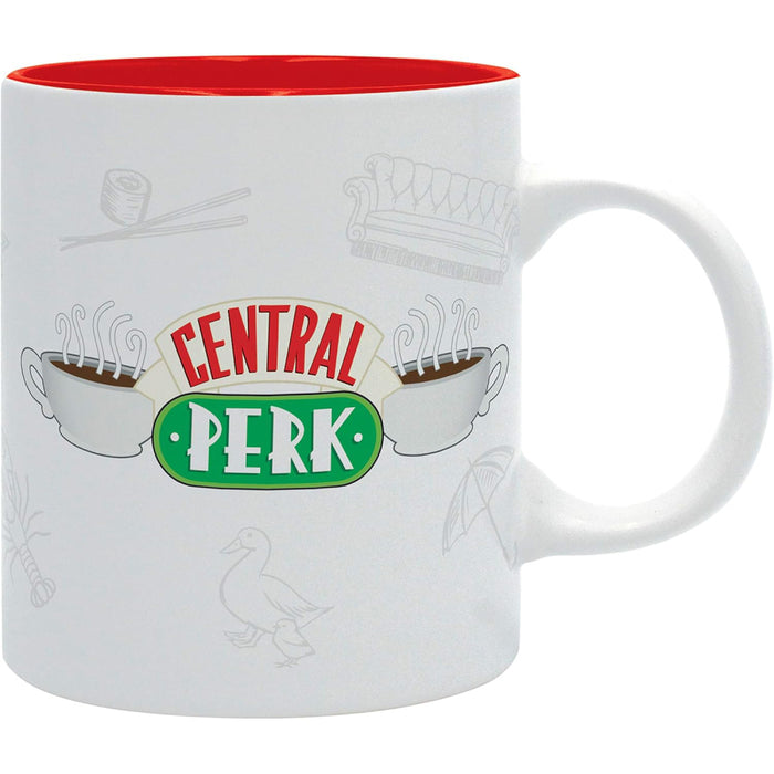 Cana Friends - 320 ml - Central Perk