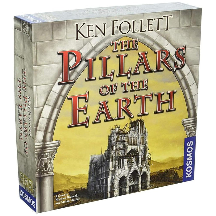 The Pillars of the Earth