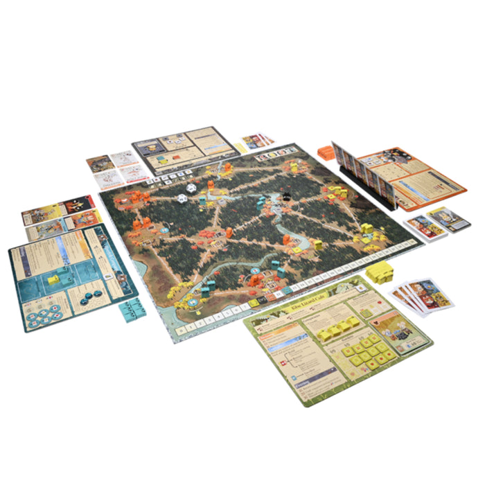 Root - Riverfolk Expansion