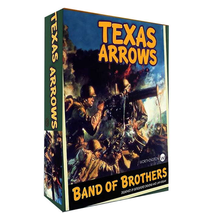 Band of Brothers - Texas Arrows