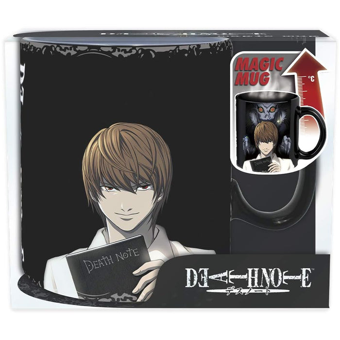 Cana Heat Change Death Note - 460 ml - Kira & L