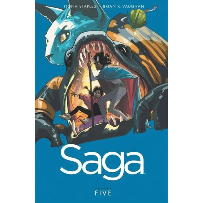 Saga TP Vol 05