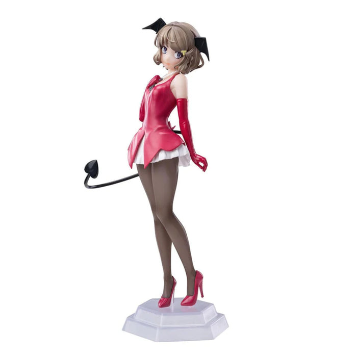 Figurina Rascal Does Not Dream of Bunny Girl Senpai PVC Desktop x Decorate Collections Tomoe Koga 16 cm