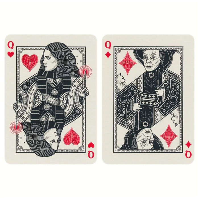 Carti de Joc Harry Potter - Blue Version