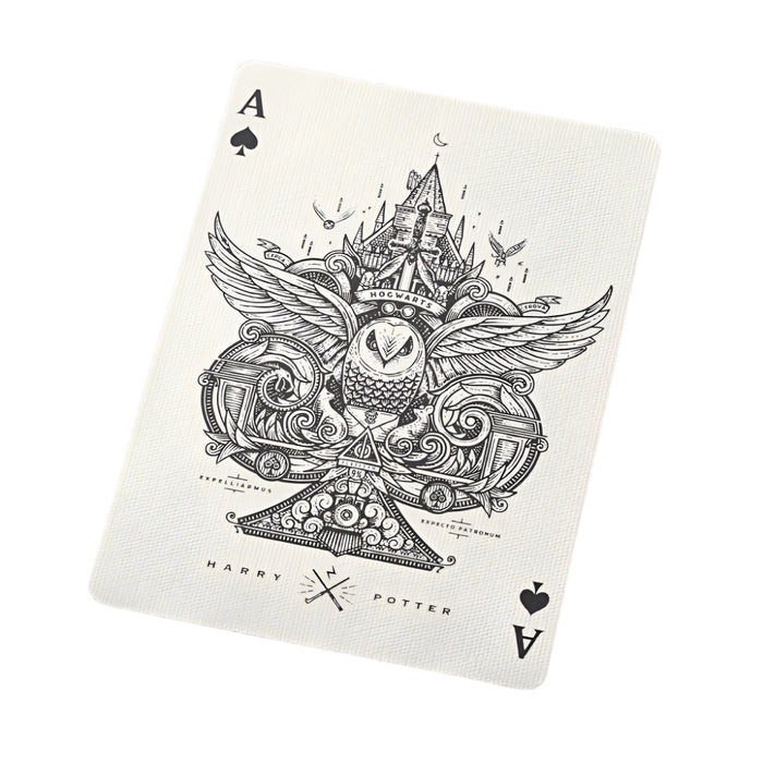 Carti de Joc Harry Potter - Blue Version