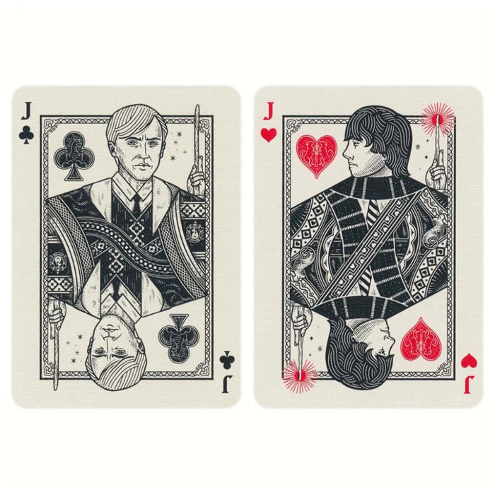 Carti de Joc Harry Potter - Green Version