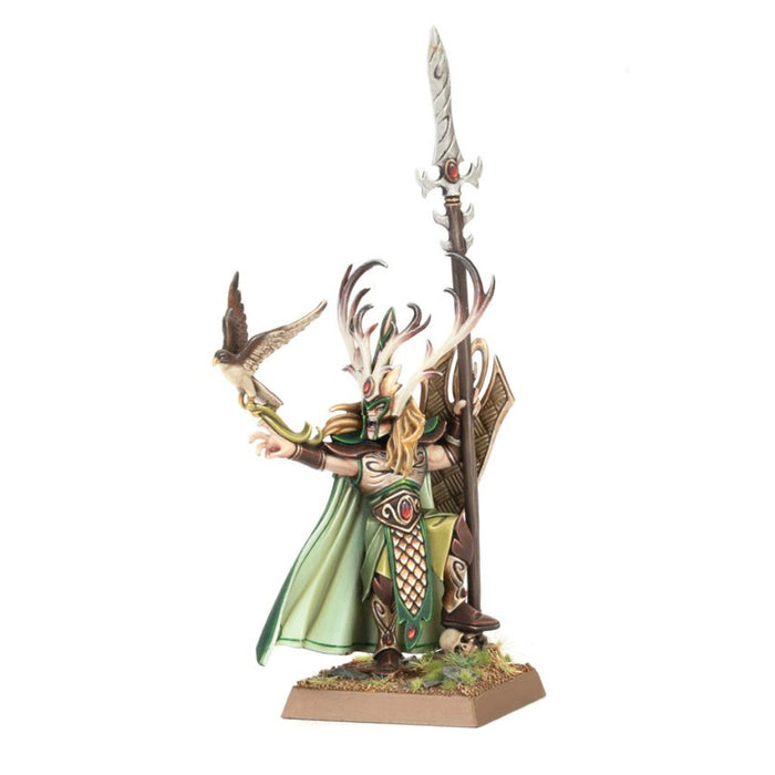 Warhammer The Old World - Wood Elf Realms - Araloth, Lord of Talsyn
