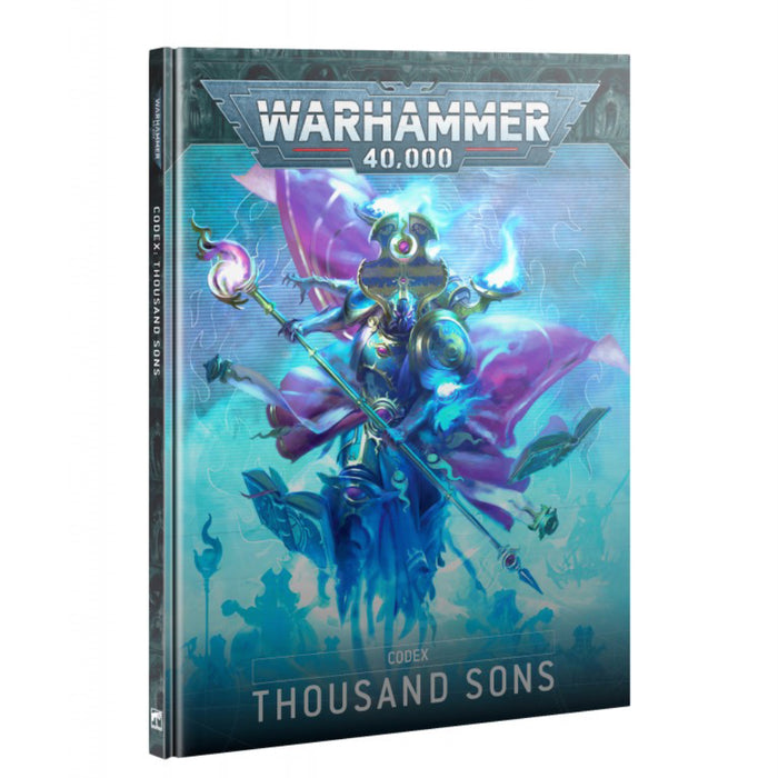 Warhammer Codex - Thousand Sons (HB) (English)