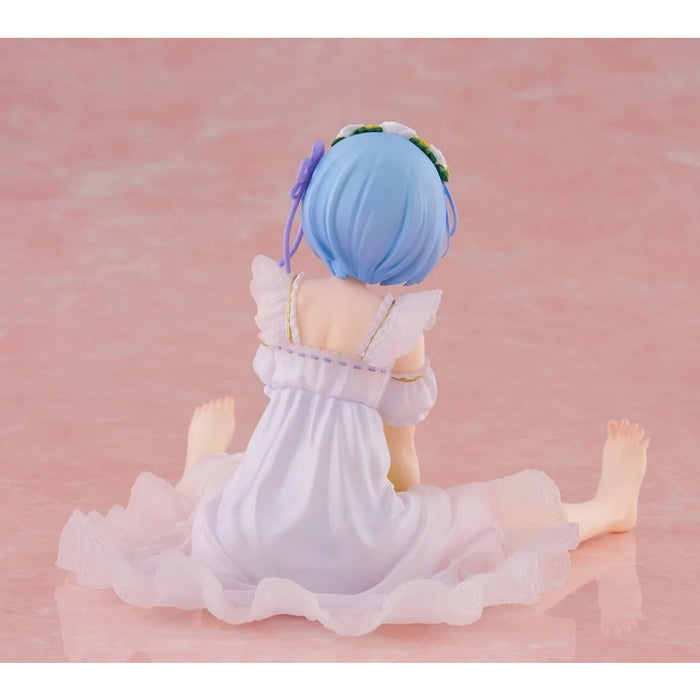 Figurina Re:Zero Precious PVC Desktop Cute Figure Rem Star Dreamy Ver 13 cm