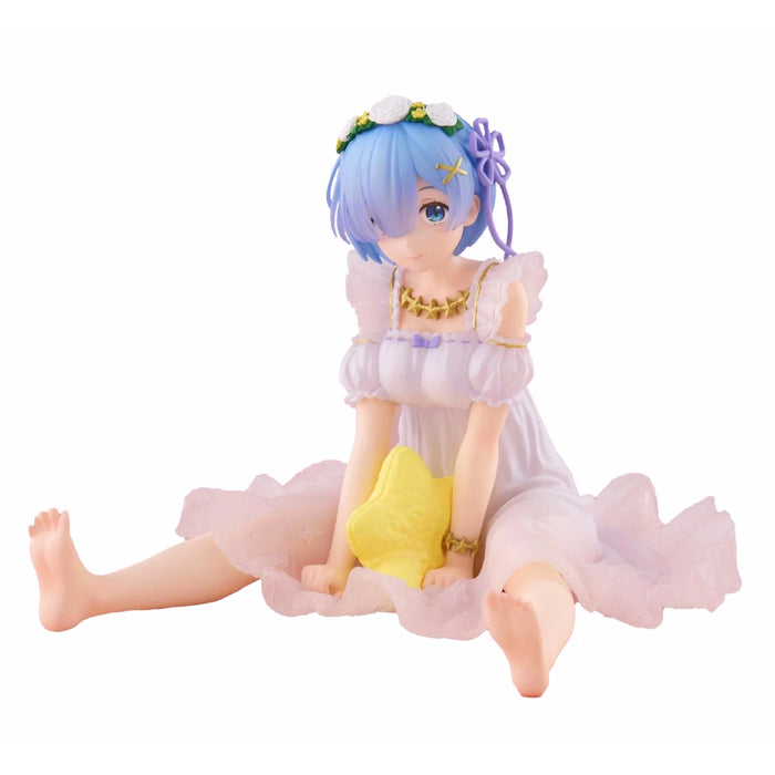 Figurina Re:Zero Precious PVC Desktop Cute Figure Rem Star Dreamy Ver 13 cm