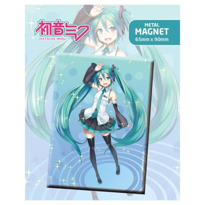 Magnet Frigider Hatsune Miku - Hatsune Miku 2013 V3 Version
