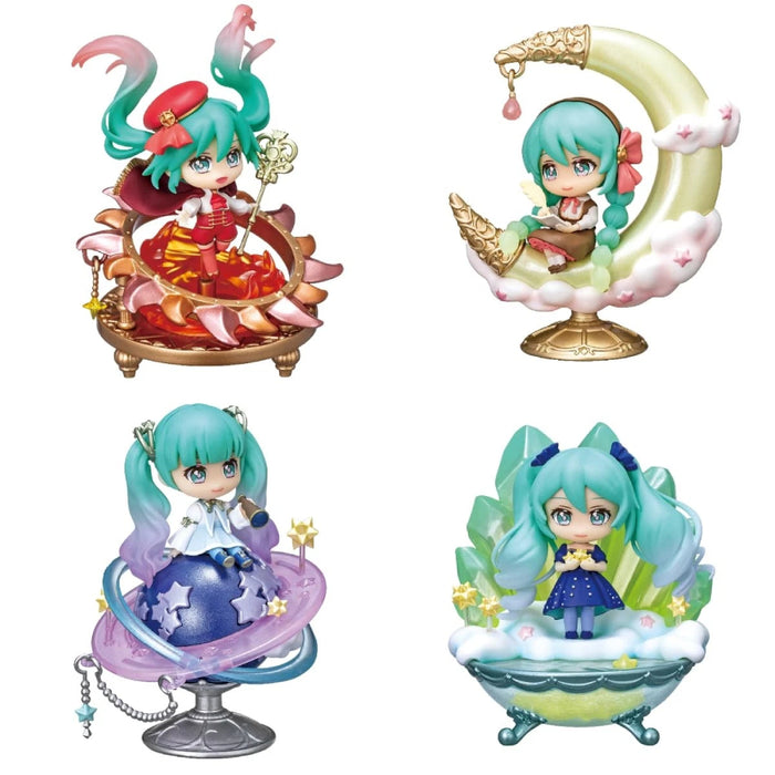 Mini Figurina Hatsune Miku - Miku Starrium
