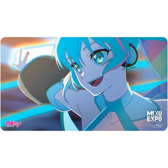 Playmat UP - 10th Anniversary - Hatsune Miku - Flight