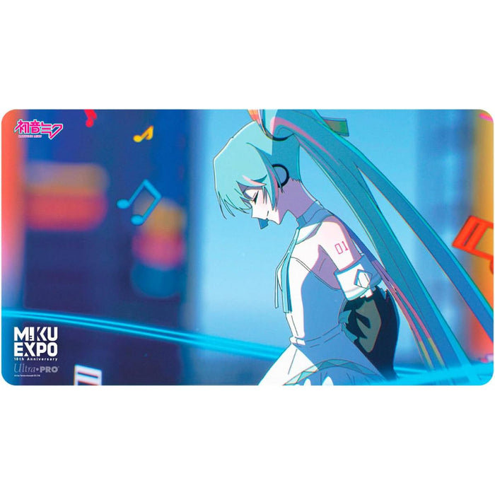 Playmat UP - 10th Anniversary - Hatsune Miku - Patience