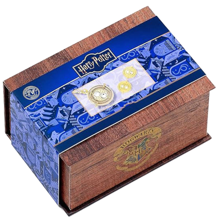 Set Cadou Harry Potter - Cercei si Lantisor Time Turner