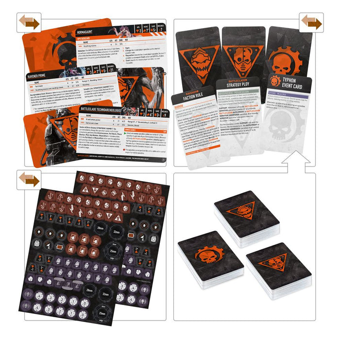 Warhammer Kill Team - Typhon