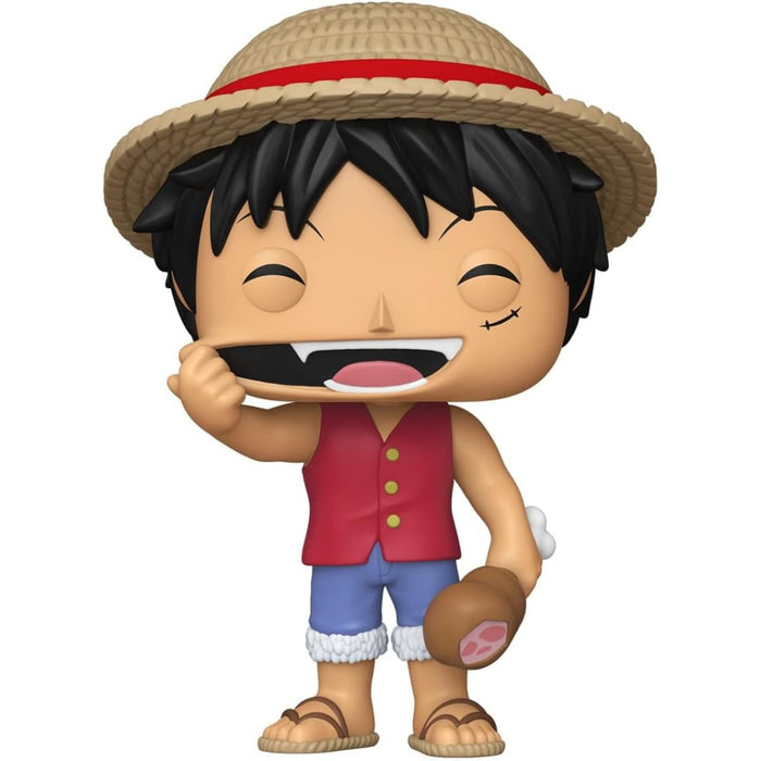 Figurina Funko Pop Jumbo One Piece S11 - Luffy