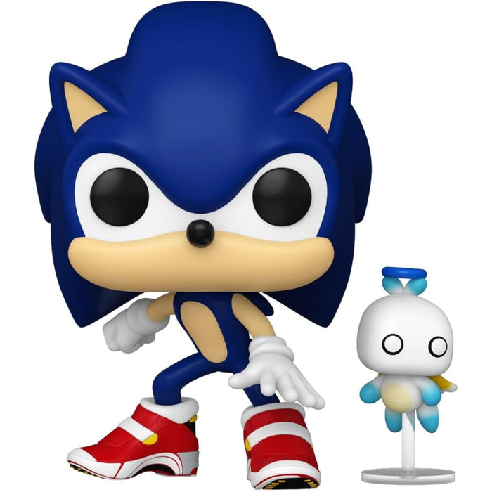 Figurina Funko POP&Buddy Sonic - Sonic with Chao